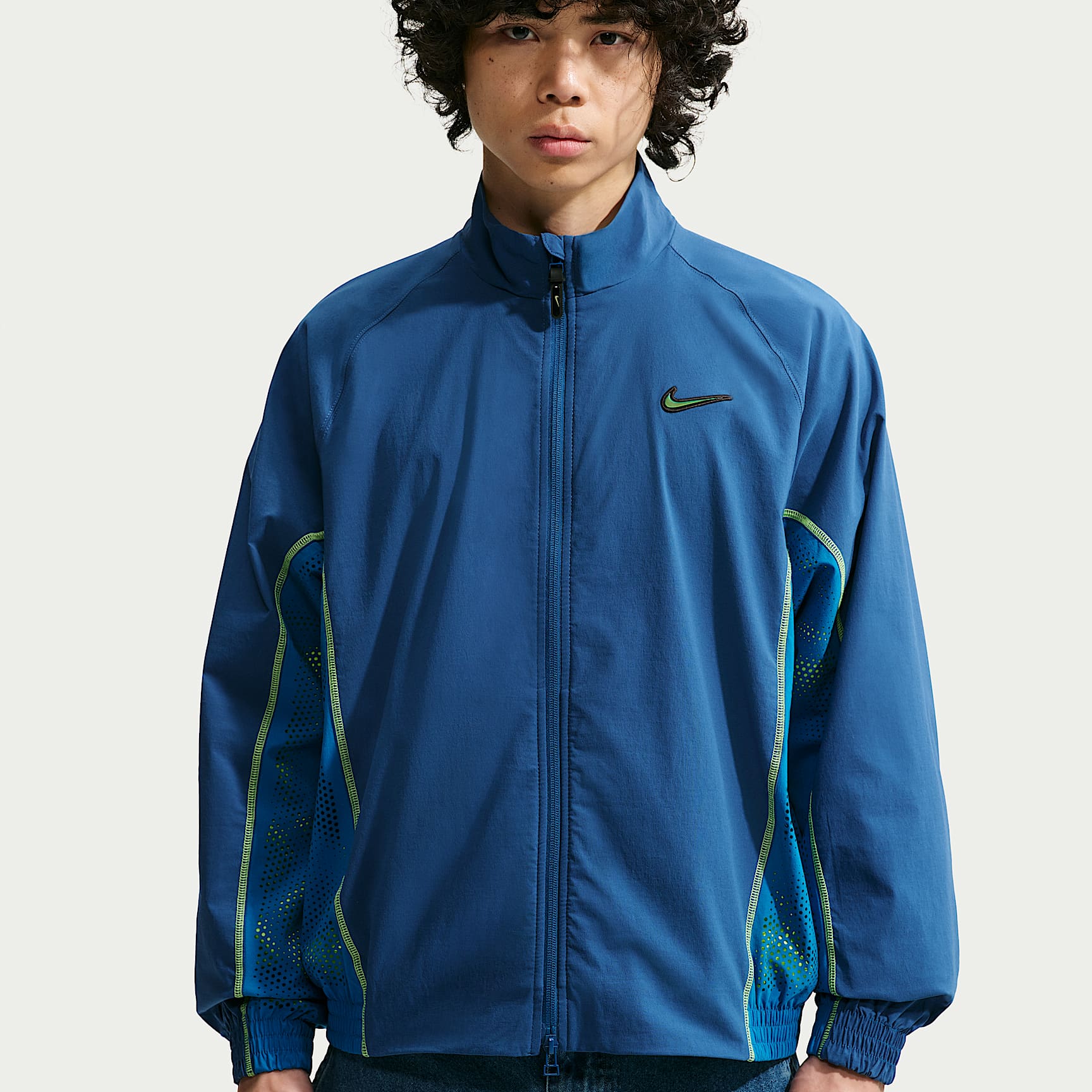Nike SB Ishod Track Jacket. Nike.com